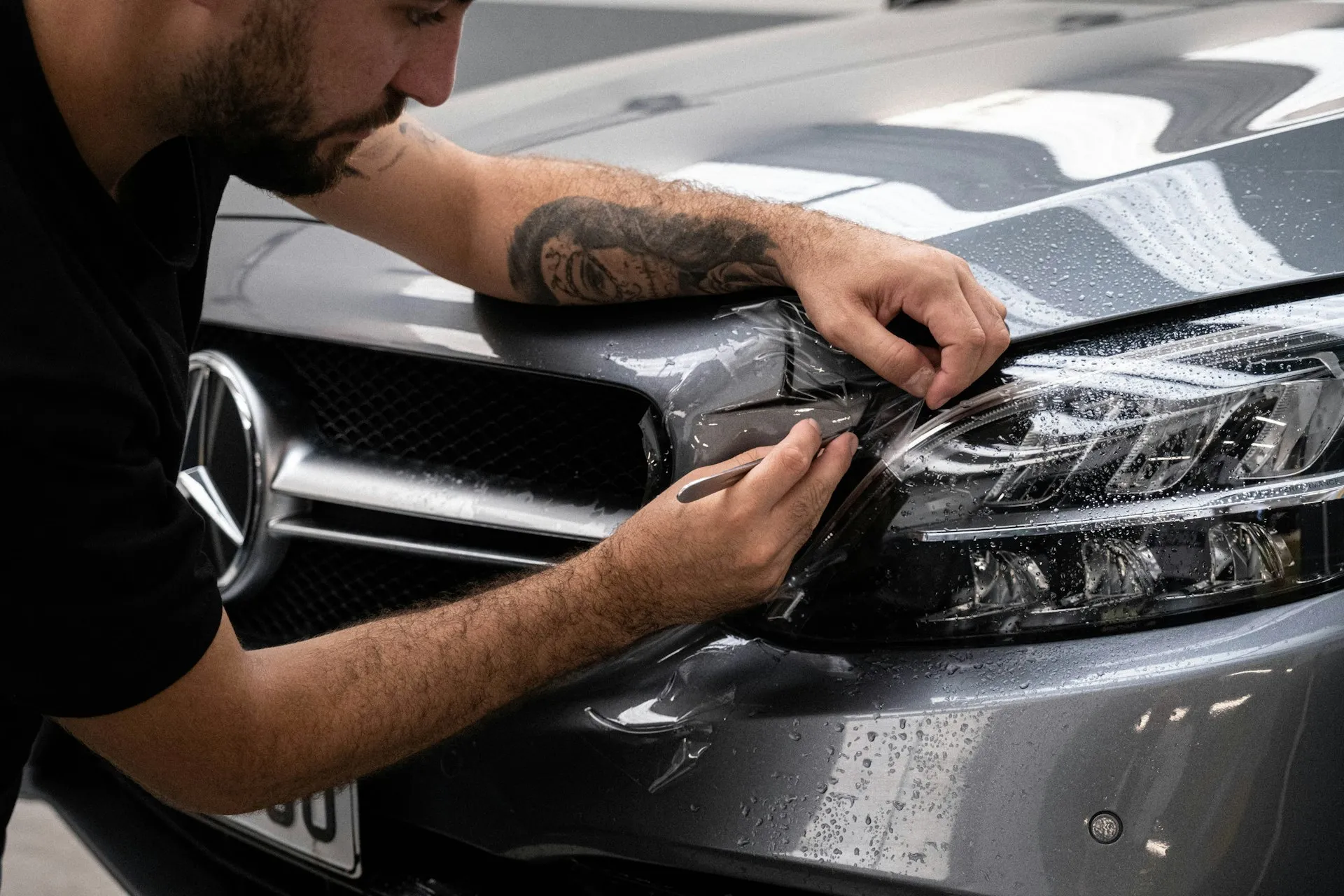 Chrome Delete em Maringá — Tenda Detalhamento Automotivo