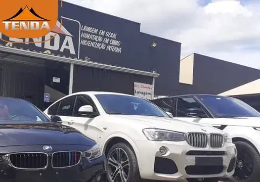 Lavagem de Motor em Maringá — Tenda Detalhamento Automotivo